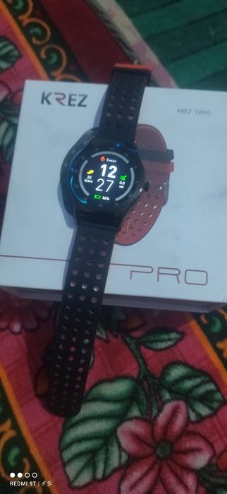 Krez Pro SWO5 elektron soat