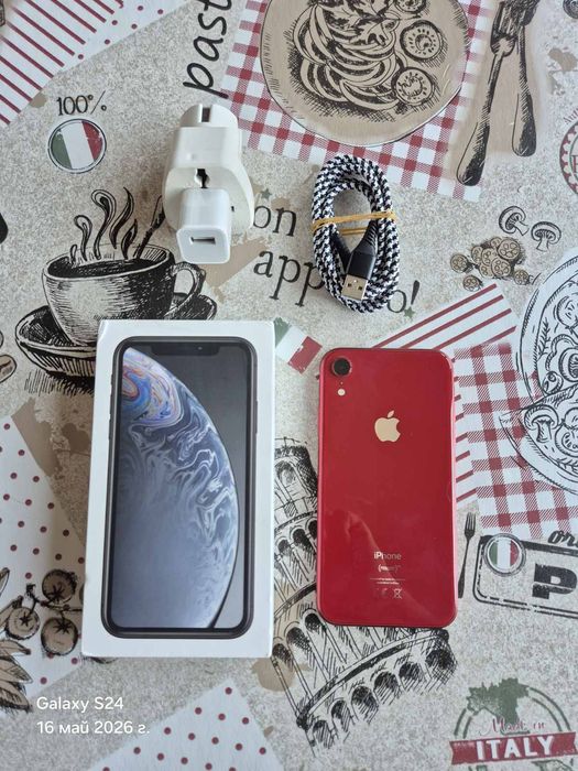 IPhone XR 64GB Батерия 92%