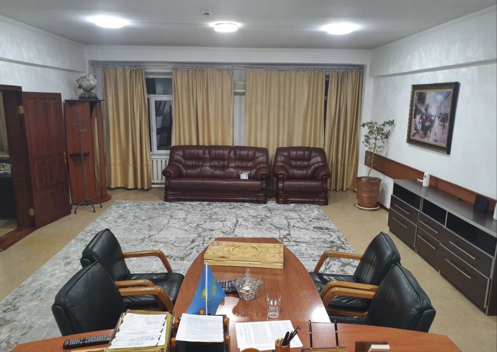 Сдается офис, медеуский район