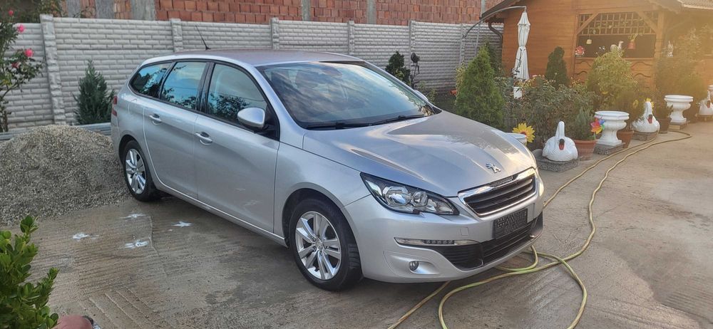 PEUGEOT 308 2016 — imagine 4