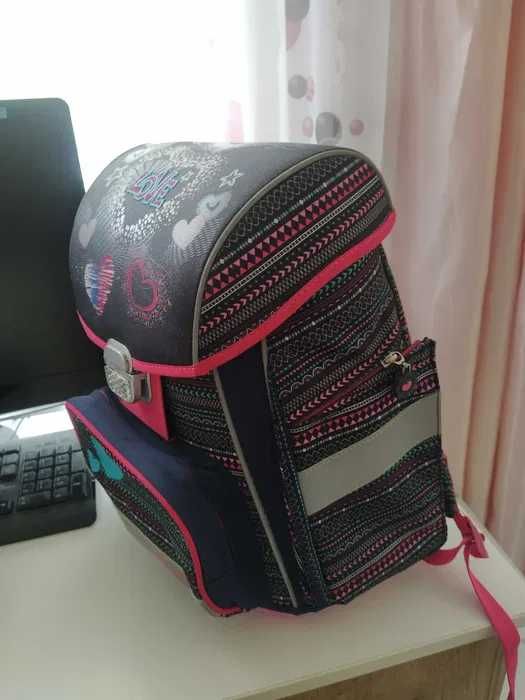 Ергономична ученическа раница - 50лв.