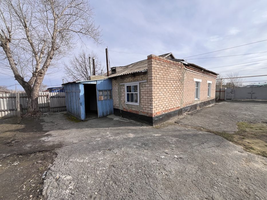 Дом с. Федоровка