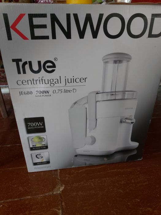 Соковыжималка Kenwood