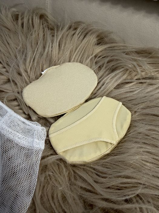 Set 2 tălpi de gel împotriva dureri picioare spate
