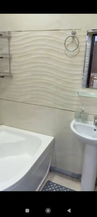 Евро ремонт квартир.  Сергили -7а.