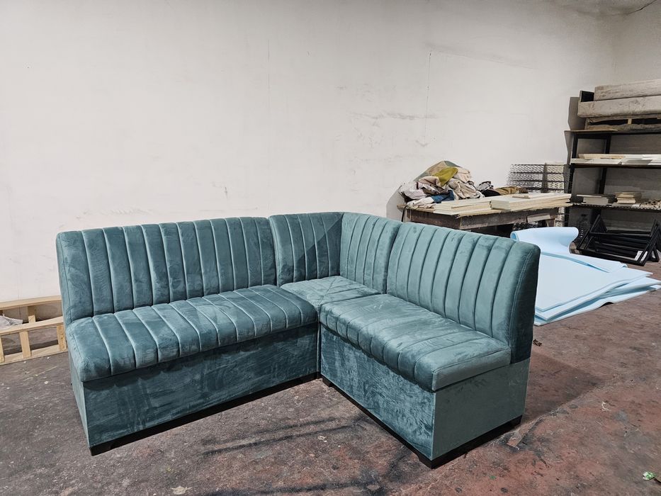 Мягкий уголок для кухни