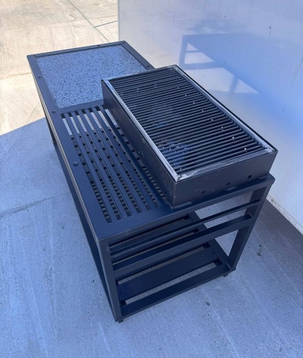 Grătar  / Plita/ Sobă rachetă