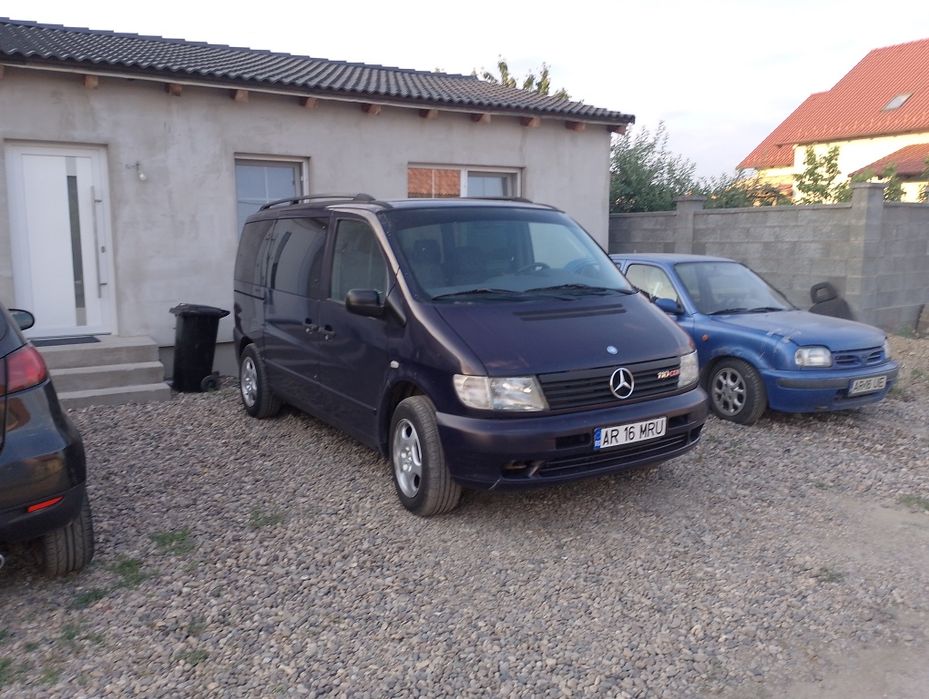 Mercedes vito 2003