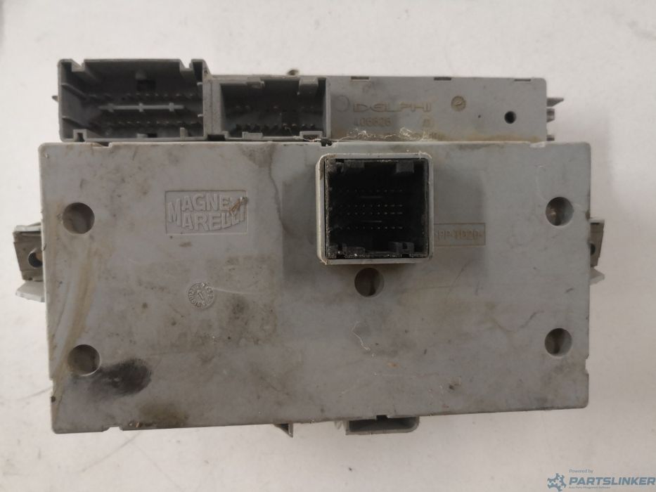 Panou Sigurante Iveco Daily 4 [ 2006 - 2011 ] Oem 406626