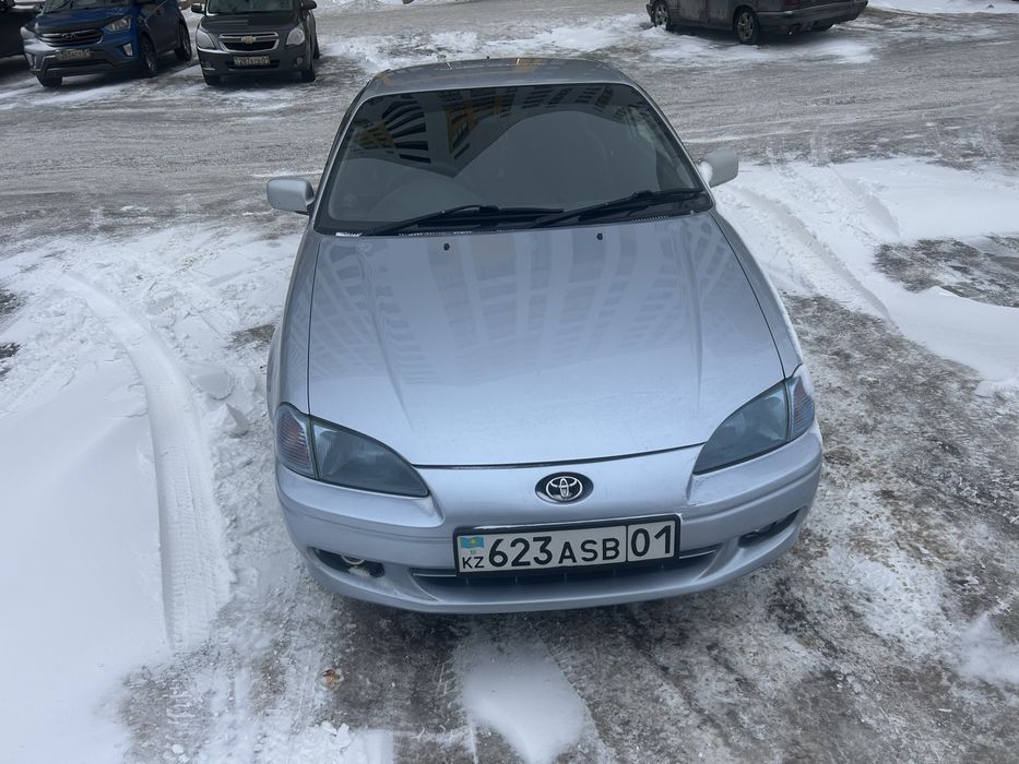 Продам тойоту в хорошем состояний