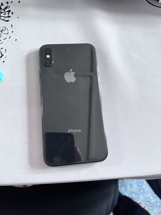 Айфон х продам в хорошем состояние