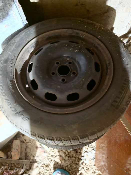 Jante tabla Golf 4 6j15 5x100