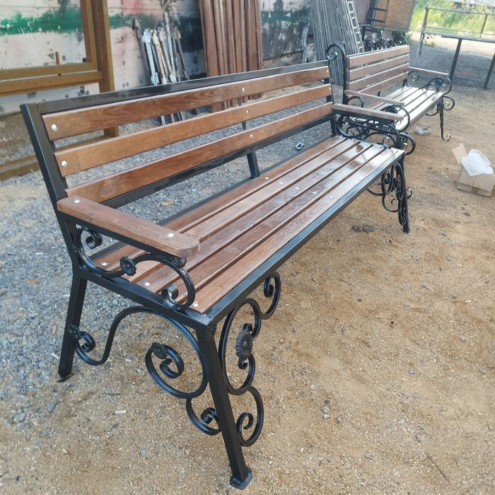 лавочки скамейки