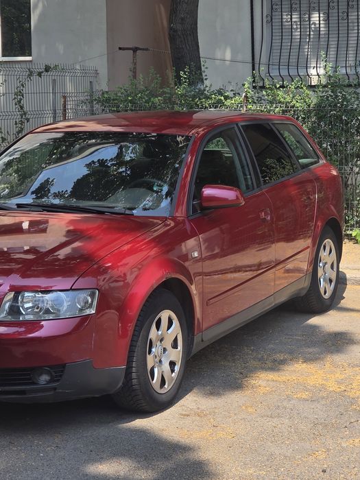 Audi A4 1.9TDI 2002