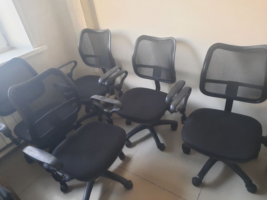 Компьютерные  кресла