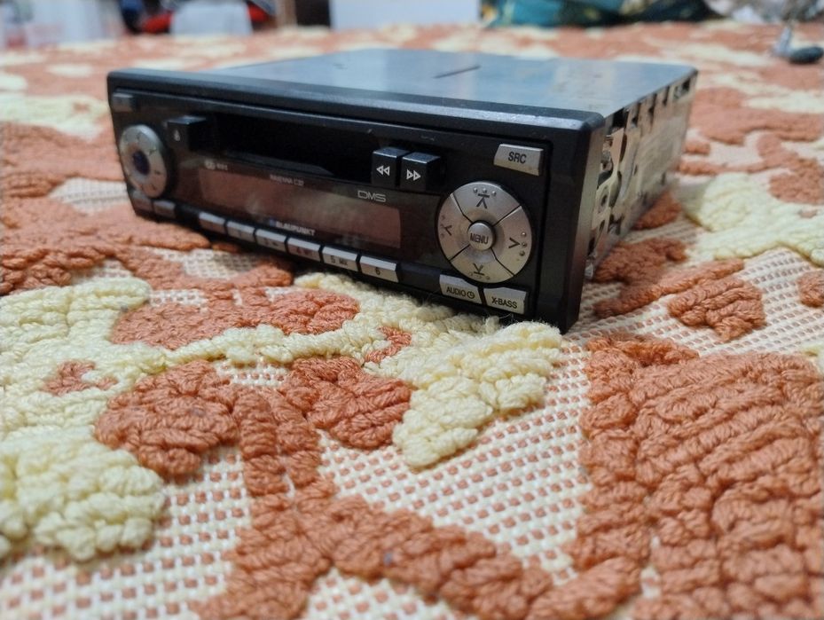 Radiocasetofon Auto Blaupunkt Ravenna C32 - Netestat / Cod 2531 Inclus