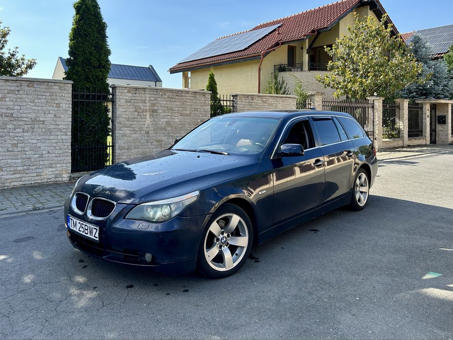 BMW 5 Series 0