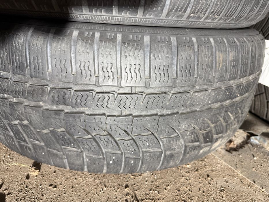 2 Anvelope Iarnă Nokian WR A4 205/55 R17 95V