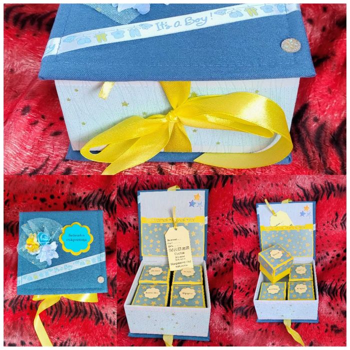 Бебешки съкровища