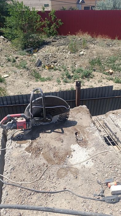 Алмазный резка       Алмазный бурения