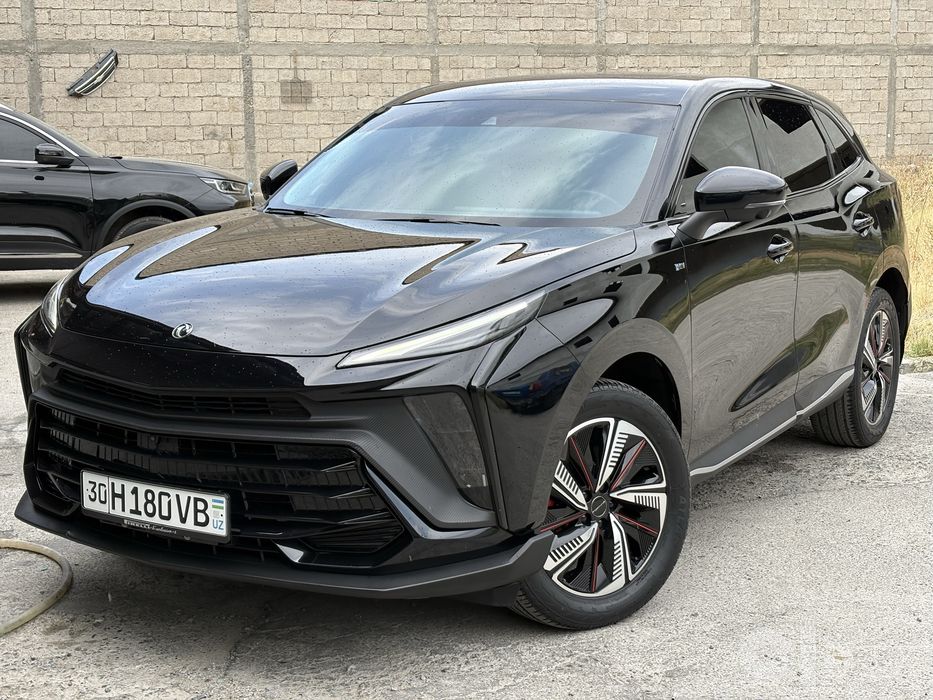 Dongfeng T5 evo гибрид