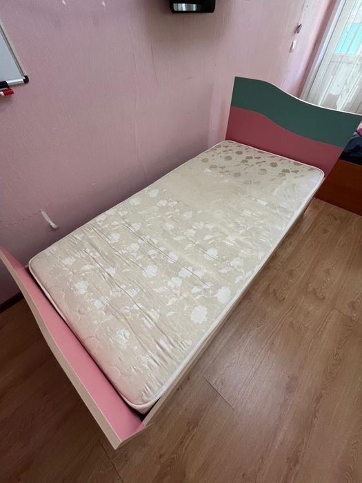 Кровать 1 спальная