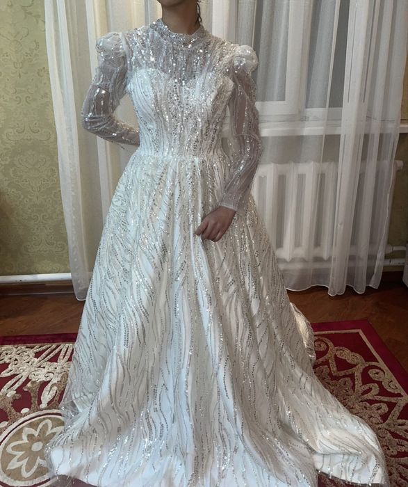 Свадебные платья за 20.000