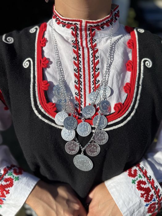 Пендари за народна носия (накити)