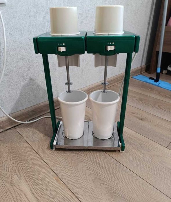 Коктельный аппарат