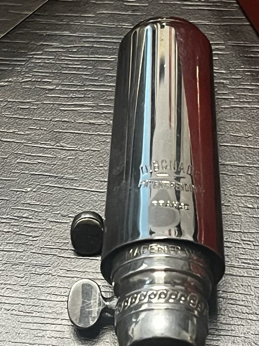 Selmer Soloist C* metalic