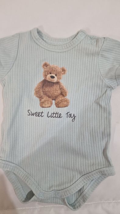 Боди для 0-4 месячного ребенка (хб)