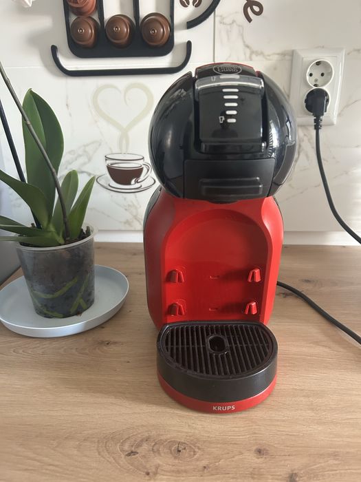 Nescafe Dolce Gusto in garanție