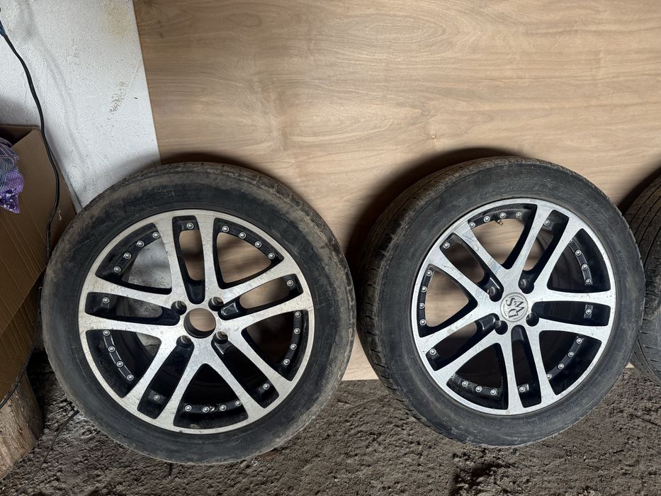 Диски Рельсы r16!