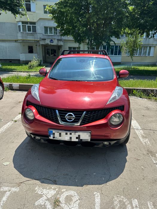 NISSAN Juke 2014 — imagine 2