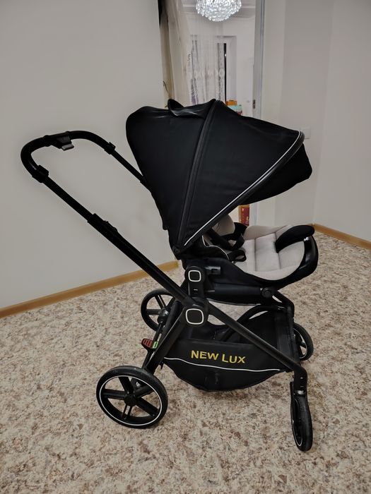 Продам коляску NEW LUX
