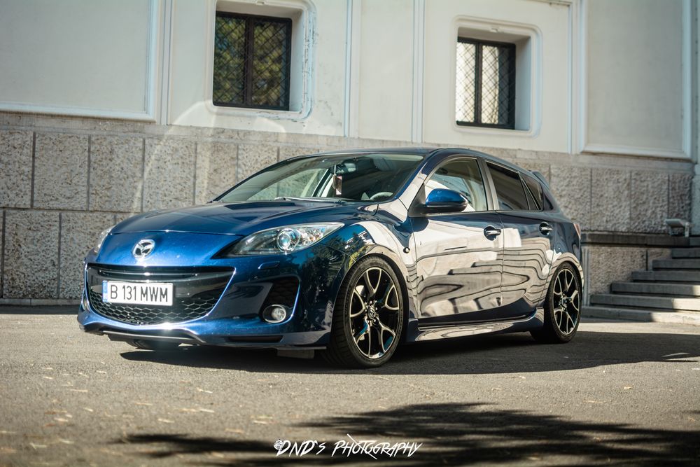 Mazda 3 BL  2.0 benzina
