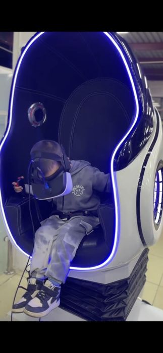 Продаётся vr аттракцион