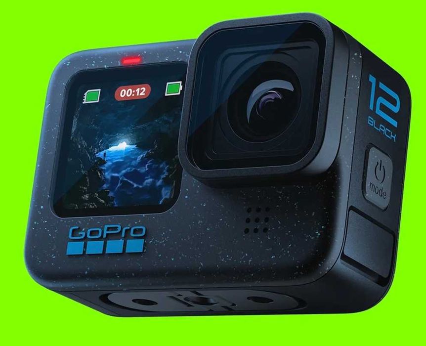 Екшън камера Go Pro 12 Black