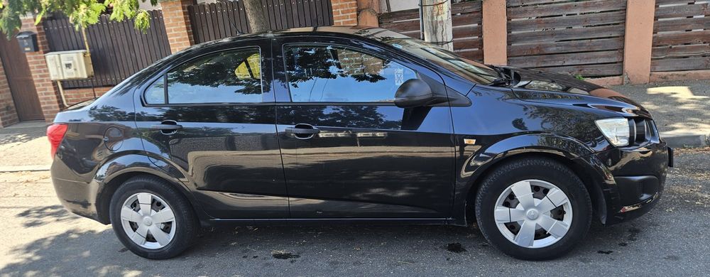 Chevrolet aveo 2013 1.2 benzina