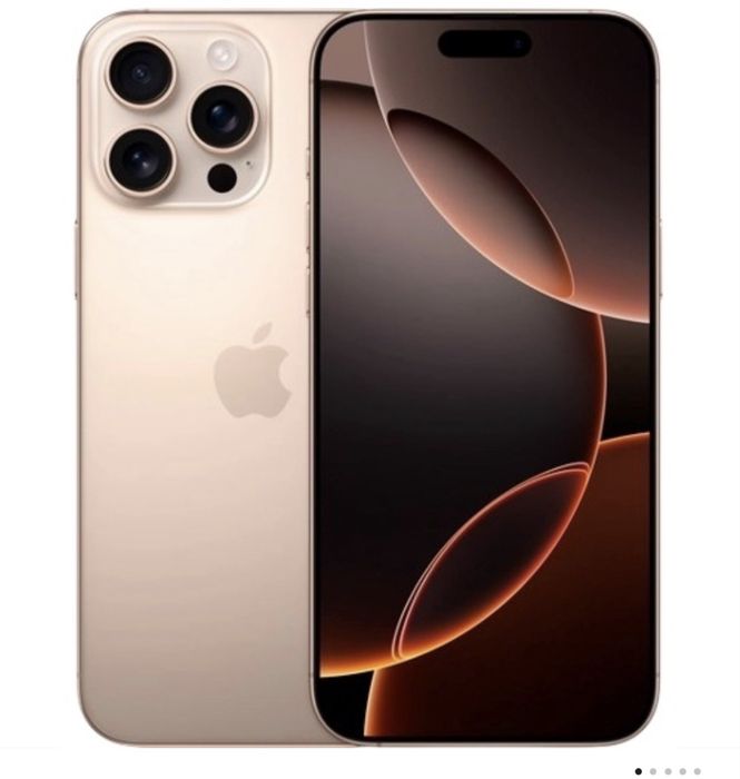 Iphone 16 pro max 512 gb