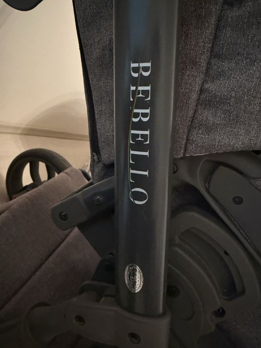 Детска количка Bebeloo Baby Merc