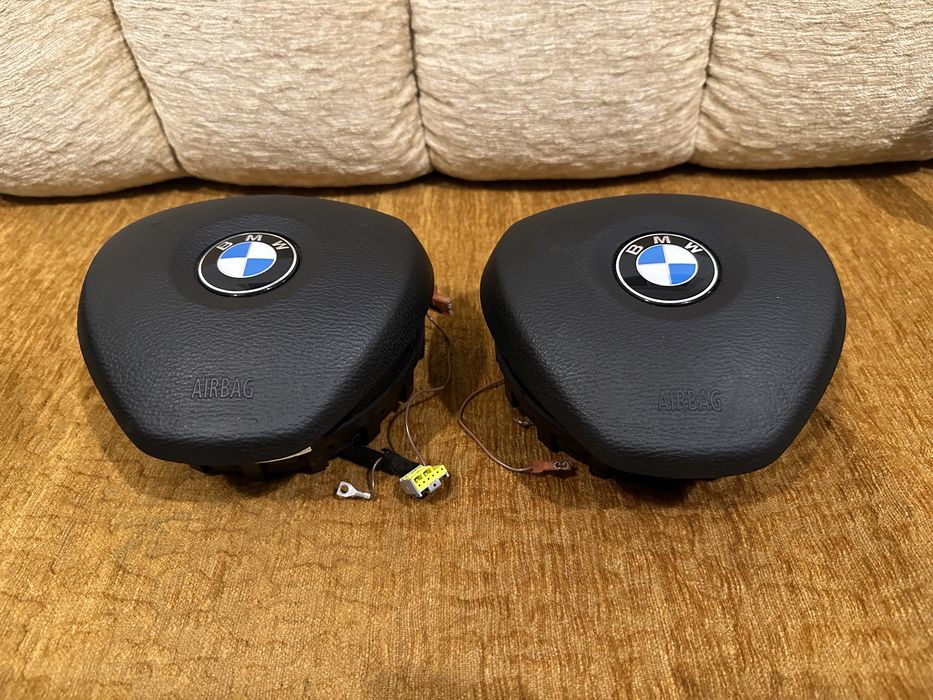 Airbag volan BMW X5 E70, X6 E71 : 2007-2014