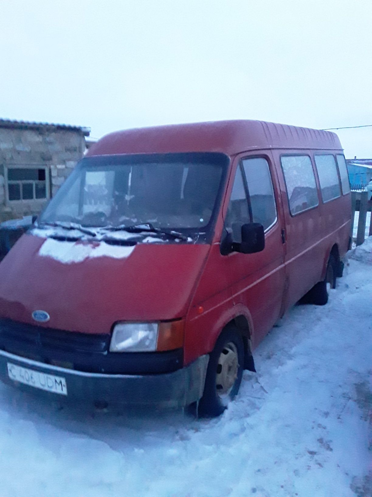 Степногорск автобус. Форд Транзит 1989. Автобус Степногорск.