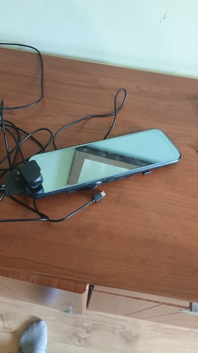 Видеорегистратор+камера заднего вида