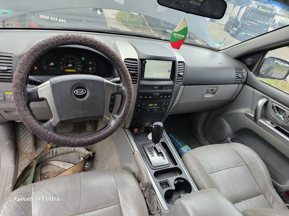 Kia Sorento Киа Соренто