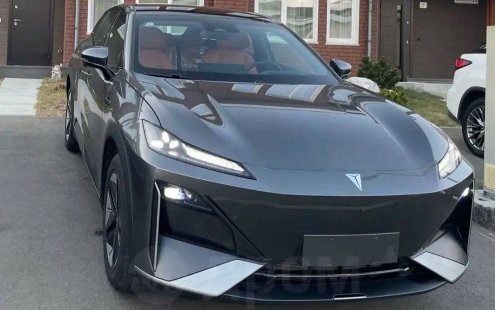 Changan Sheenlan Deepal S7