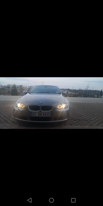 Bmw 330d E92 An 2009