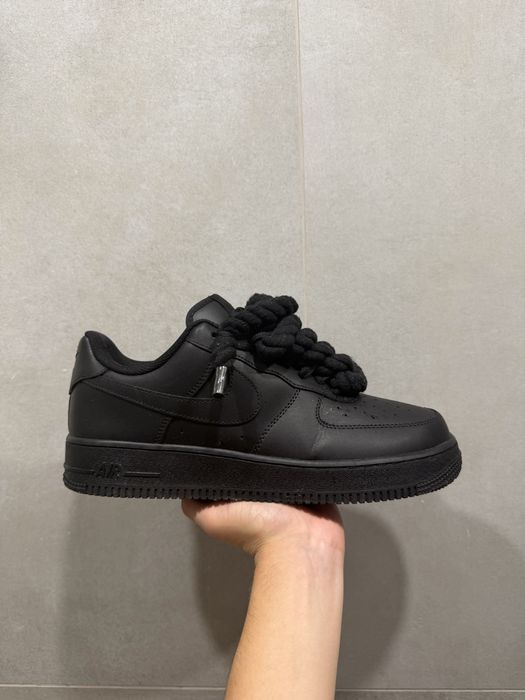 Air force 1 rope laces