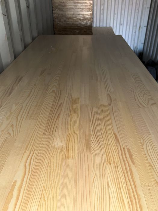 Мебельные щиты 100% Дерево.