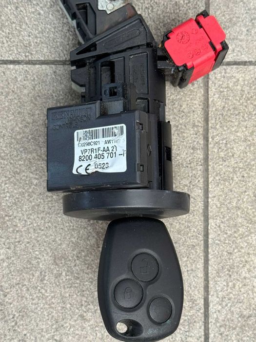Kit Pornire Renault Master3 2.3 A3C0078480201 237103906S SID321